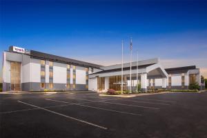 Spark by Hilton Lexington Hamburg