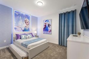 Majestic Manor Luxury Home in Prime Orlando Location