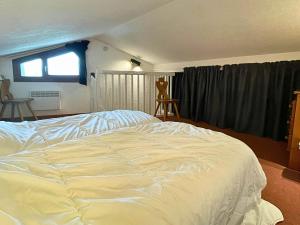 Duplex 8 pers avec mezzanine, casier à skis inclus - FR-1-452-201