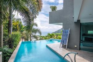 Luxury Villa Los Monos W Private Pool & Oceanview