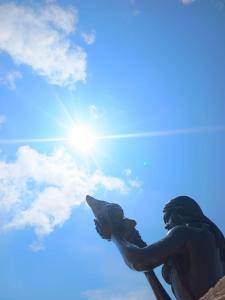 Isla Mujeres departamento, hasta para 6 personas.