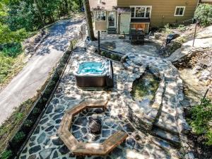 Zen Lake House