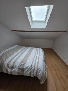 Appartement centre de Toul avec jardin