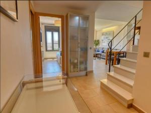 Bright and central apartment