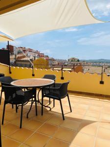 Bright and central apartment