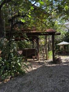 Ecocentro Brasil - Bangalô Panorâmica