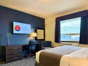 High Point Inn & Suites Peace River