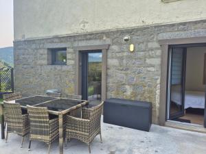 Le Reflet des Sommets - Sauna, jardin et terrasse