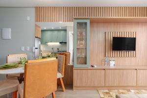 Apto no Residencial Aire 1 dorm by Achei Gramado