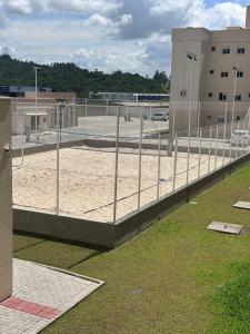 Apartamento Monte Castelo com vaga de Garagem