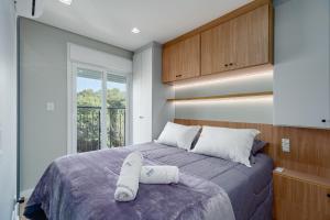 Apto no Residencial Aire 1 dorm by Achei Gramado