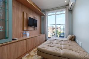 Apto no Residencial Aire 1 dorm by Achei Gramado