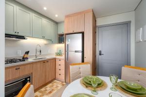 Apto no Residencial Aire 1 dorm by Achei Gramado