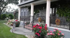 Villa Montecillo Wine Country Retreat with Pool and Vineyard Views