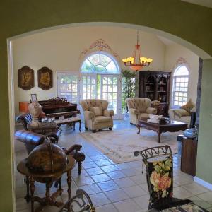 Villa Montecillo Wine Country Retreat with Pool and Vineyard Views