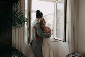 Red House By The River