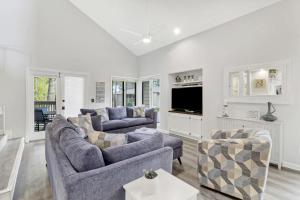 Palmetto Dunes Villa Walk to Beach Golf & Pool
