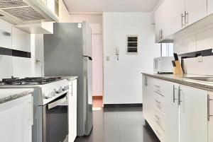 Big 3BR Apartment in the center of Miraflores