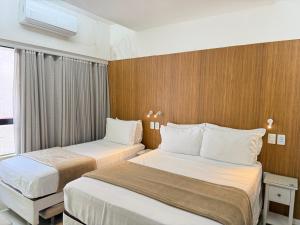 FLAT Praia Boa Viagem