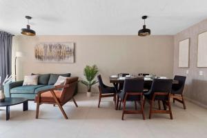 Magnificent Suite 8 people very well located