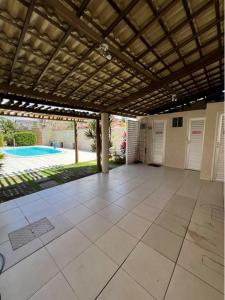 Aconchegante Casa Triplex perto Praia com Piscina