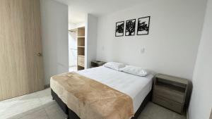 Spacious apartment in the North on Av 19 Norte