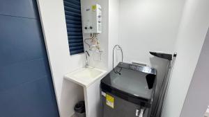 Spacious apartment in the North on Av 19 Norte