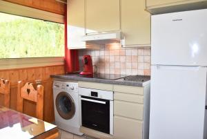 Résidence Cherferie - Studio aux pieds des pistes aux Menuires MAE-3924