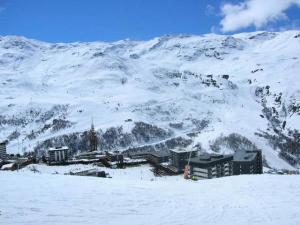 Résidence Pra Coutin - Appartement 6 pers ski au pied aux Menuires - accès 3 Vallées MAE-4754