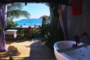 Bangalô Windsul Ilhabela