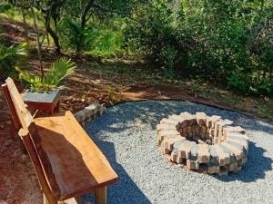 Casa Contêiner conexão com Natureza Floresta Sapiranga-5km praia do forte