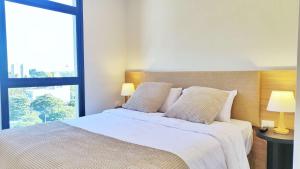 Hestia at Asuncion Brand New Building Luminous Apartament