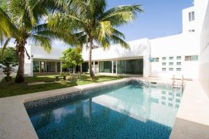 Hermosa villa Cancún