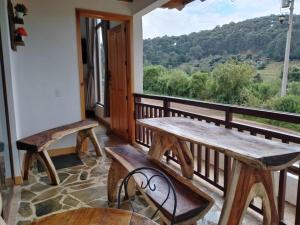 Escape to a dreamy cabin