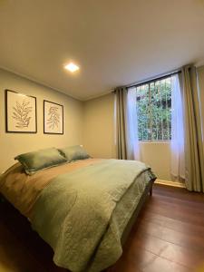 Movistar Arena y Barrio Universitario