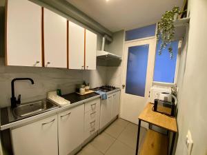 Movistar Arena y Barrio Universitario