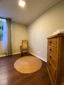 Movistar Arena y Barrio Universitario