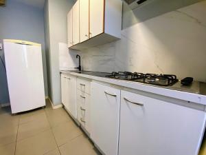 Movistar Arena y Barrio Universitario