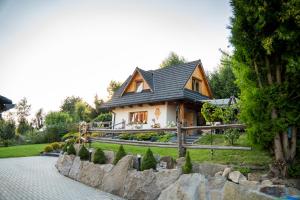 Domek Słoneczna 2 z RUSKĄ BANIĄ