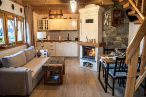 Domek Słoneczna 2 z RUSKĄ BANIĄ