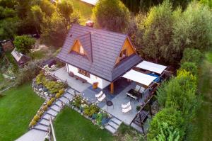 Domek Słoneczna 2 z RUSKĄ BANIĄ