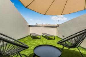 Living Central Stay Bejeque - 3hvězdičkové hotely ve městě Vecindario