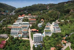 Sea view Kata apartment near Santosa SPA