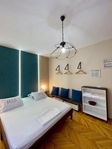 LOVE TIRANA APARTMENT x 6 people