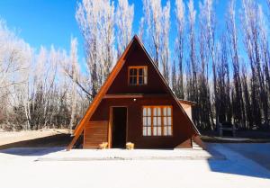 Cabaña RIO FENIX - 3hvězdičkové hotely ve městě Perito Moreno