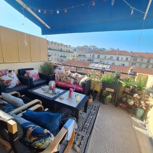 Magnifique appartement a la mer