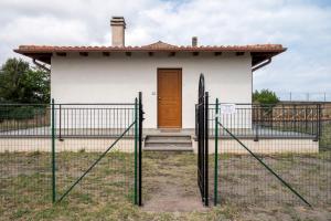 La Tuscia da Quassù