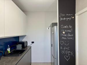 Panoramic Apartment in Bucharest