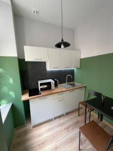 Apartament Studio Piotrkowska - Blisko Manufaktury i Centrum