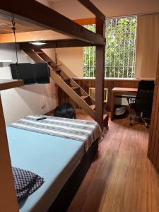 Cozy Apartment in Botafogo, 1 minute to the Metro